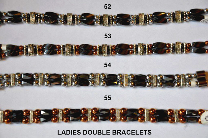 Ladies Double Bracelet