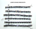 Ladies Double Bracelet